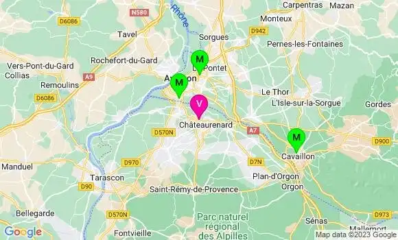 Médecin de Garde Châteaurenard