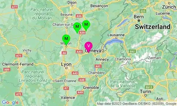 Médecin de Garde Les Neyrolles