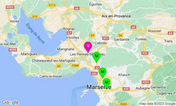 Médecin de Garde Les Pennes Mirabeau