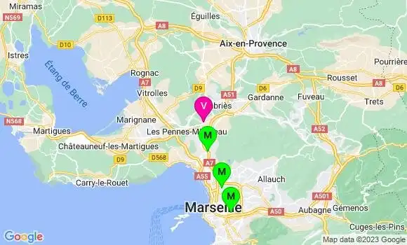 Médecin de Garde Plan de Campagne