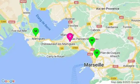 Médecin de Garde Gignac la Nerthe
