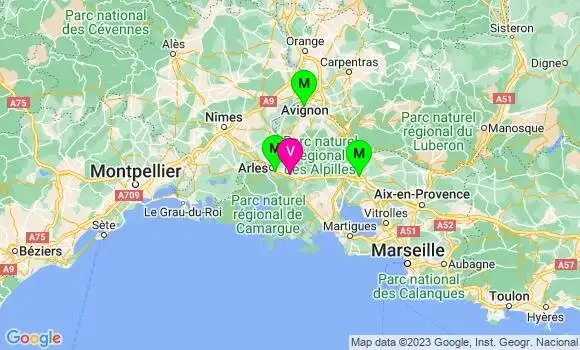 Médecin de Garde Arles