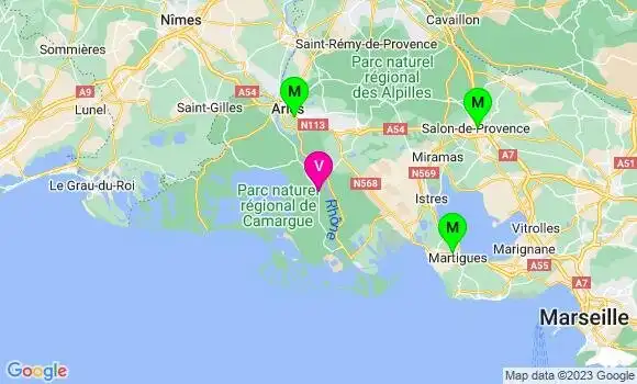 Médecin de Garde Le Sambuc