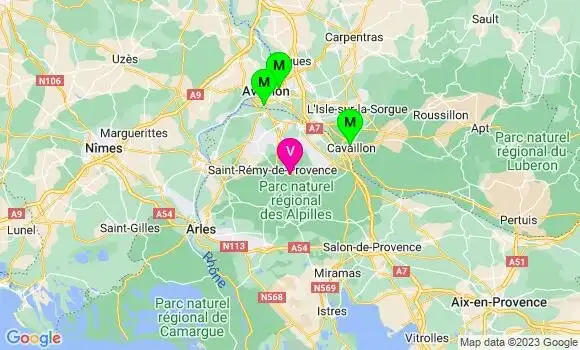 Médecin de Garde Saint Rémy de Provence