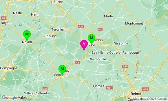 Médecin de Garde Bourguignon sous Montbavin