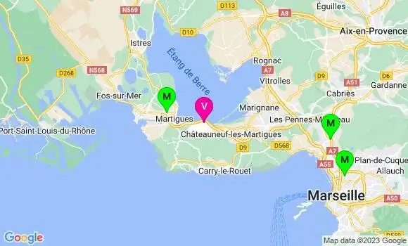 Médecin de Garde La Mède