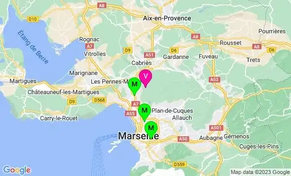 Médecin de Garde Septèmes les Vallons