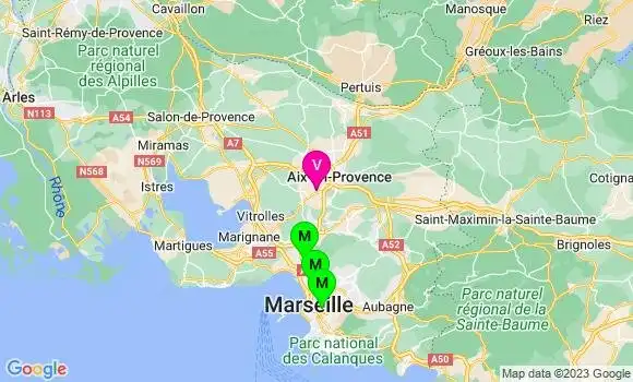 Médecin de Garde Les Milles
