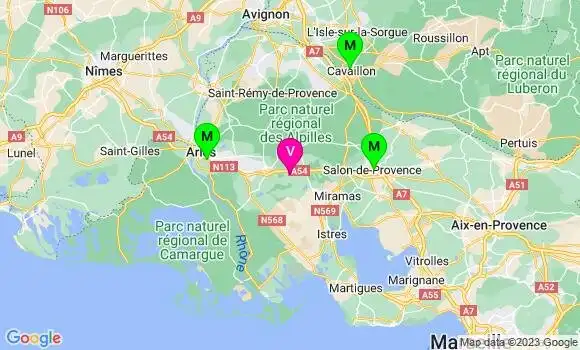 Médecin de Garde Saint Martin de Crau