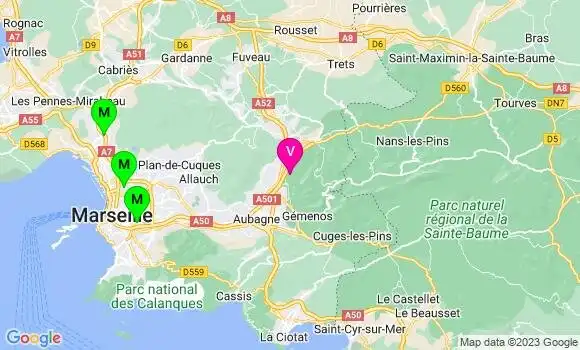 Médecin de Garde Roquevaire