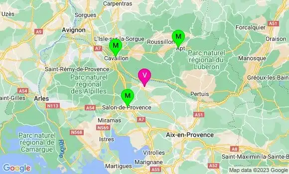 Médecin de Garde Mallemort