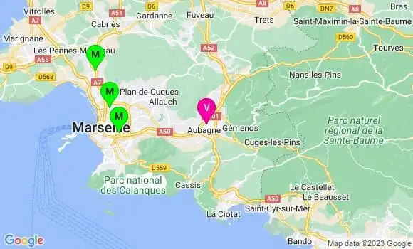 Médecin de Garde Aubagne