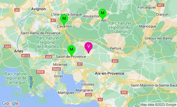Médecin de Garde Lambesc