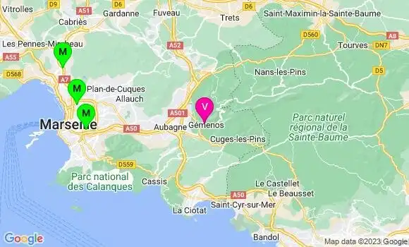 Médecin de Garde Gémenos