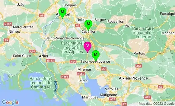 Médecin de Garde Eyguières