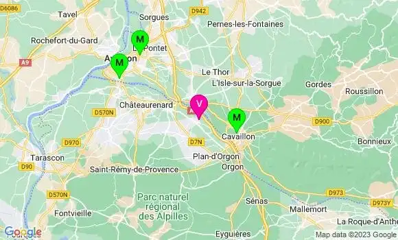 Médecin de Garde Cabannes