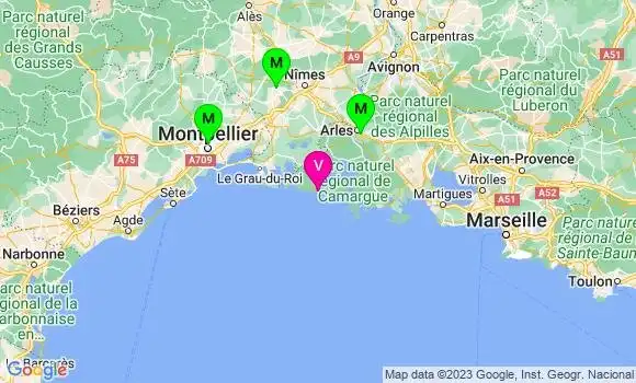 Médecin de Garde Saintes Maries de la Mer