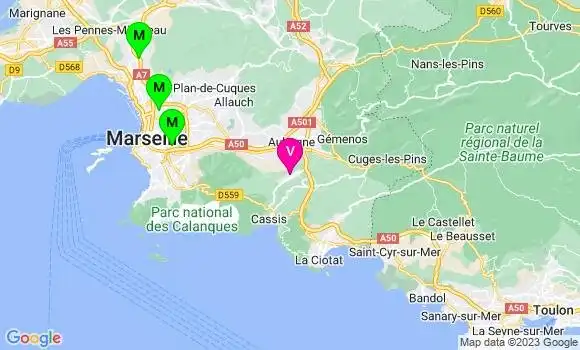 Médecin de Garde Carnoux en Provence
