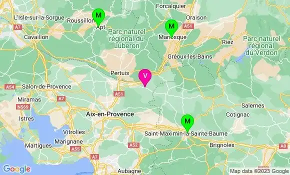 Médecin de Garde Jouques