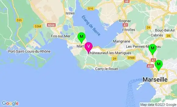 Médecin de Garde Martigues