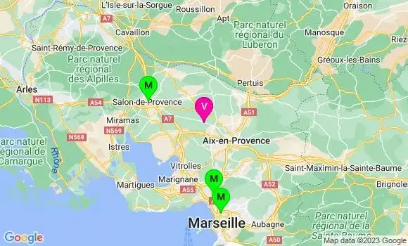 Médecin de Garde Eguilles