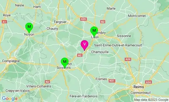 Médecin de Garde Chavignon