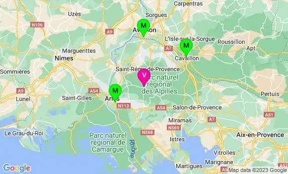 Médecin de Garde Maussane les Alpilles