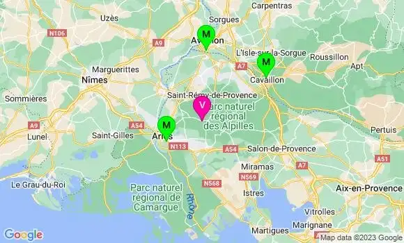 Médecin de Garde Paradou