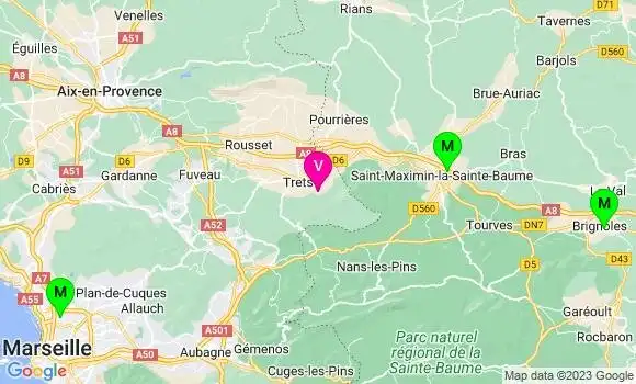 Médecin de Garde Trets