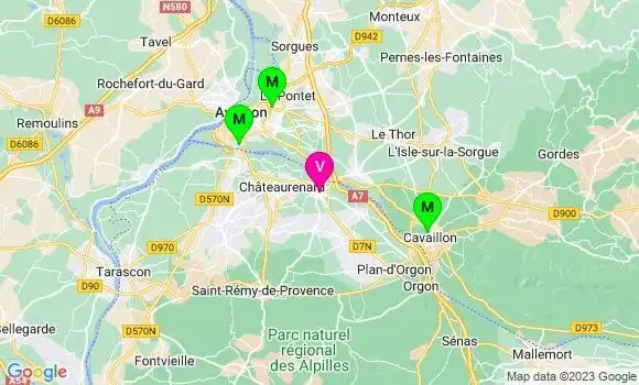 Médecin de Garde Noves