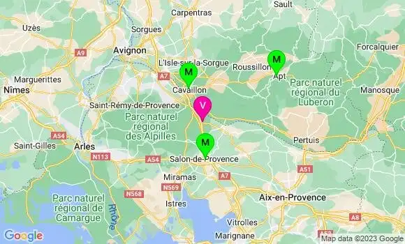 Médecin de Garde Sénas