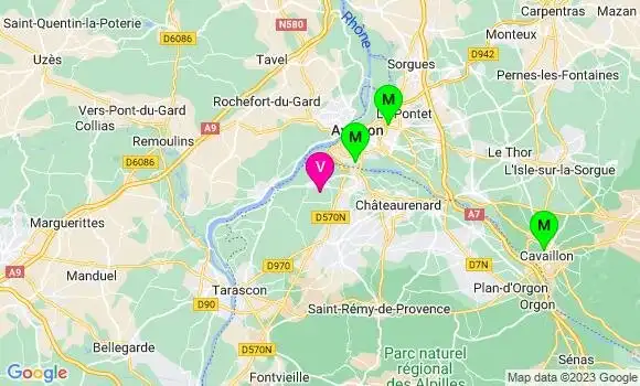 Médecin de Garde Barbentane