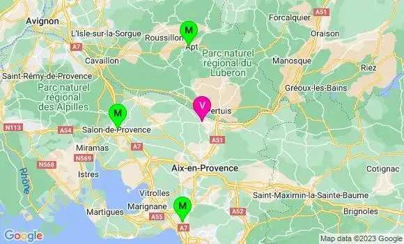 Médecin de Garde Le Puy Sainte Réparade