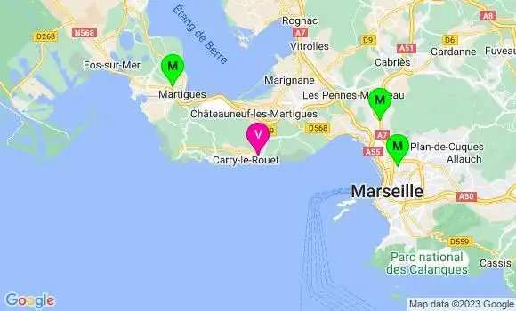 Médecin de Garde Le Rouet