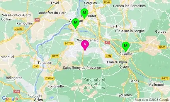 Médecin de Garde Eyragues