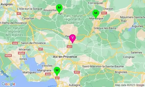 Médecin de Garde Meyrargues