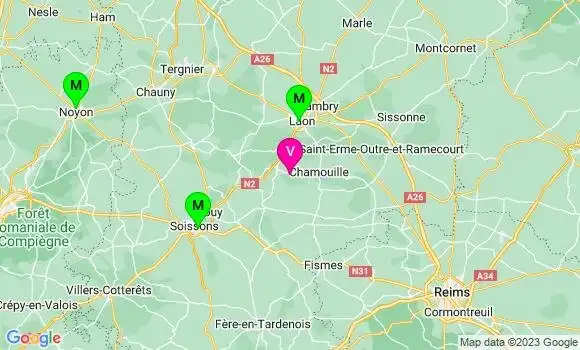 Médecin de Garde Chevregny