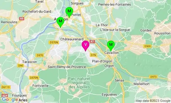 Médecin de Garde Verquières