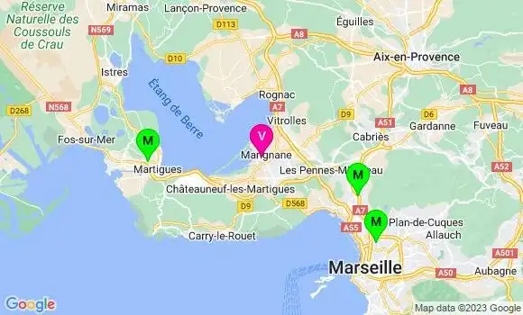 Médecin de Garde Marignane