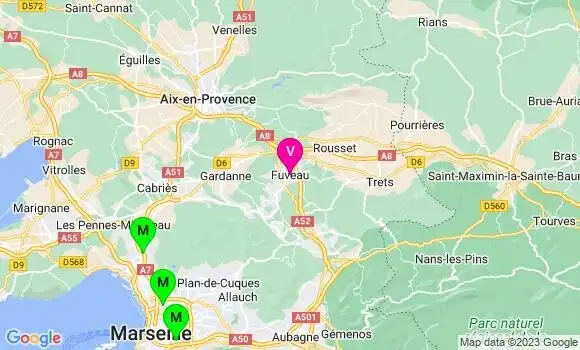 Médecin de Garde Fuveau