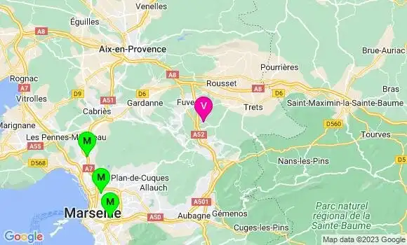 Médecin de Garde Belcodène