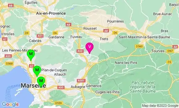 Médecin de Garde Les Boyers