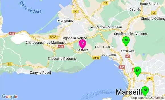 Médecin de Garde Le Rove