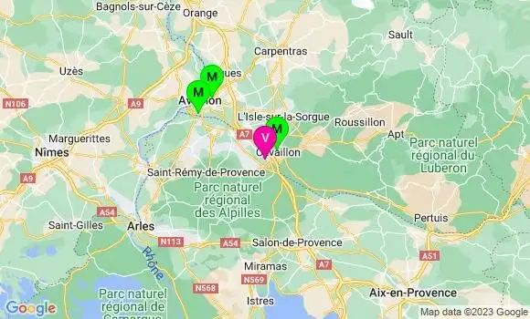 Médecin de Garde Plan d\