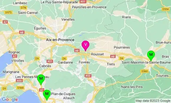 Médecin de Garde Châteauneuf le Rouge