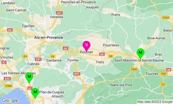 Médecin de Garde Rousset
