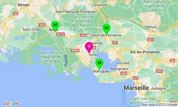 Médecin de Garde Istres