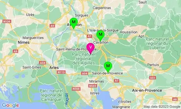 Médecin de Garde Eygalières