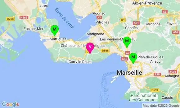 Médecin de Garde Ensuès la Redonne