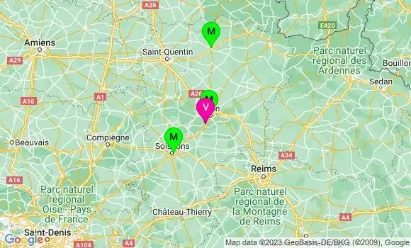 Médecin de Garde Etouvelles